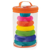 Rubbabu Rocking Stacking Set