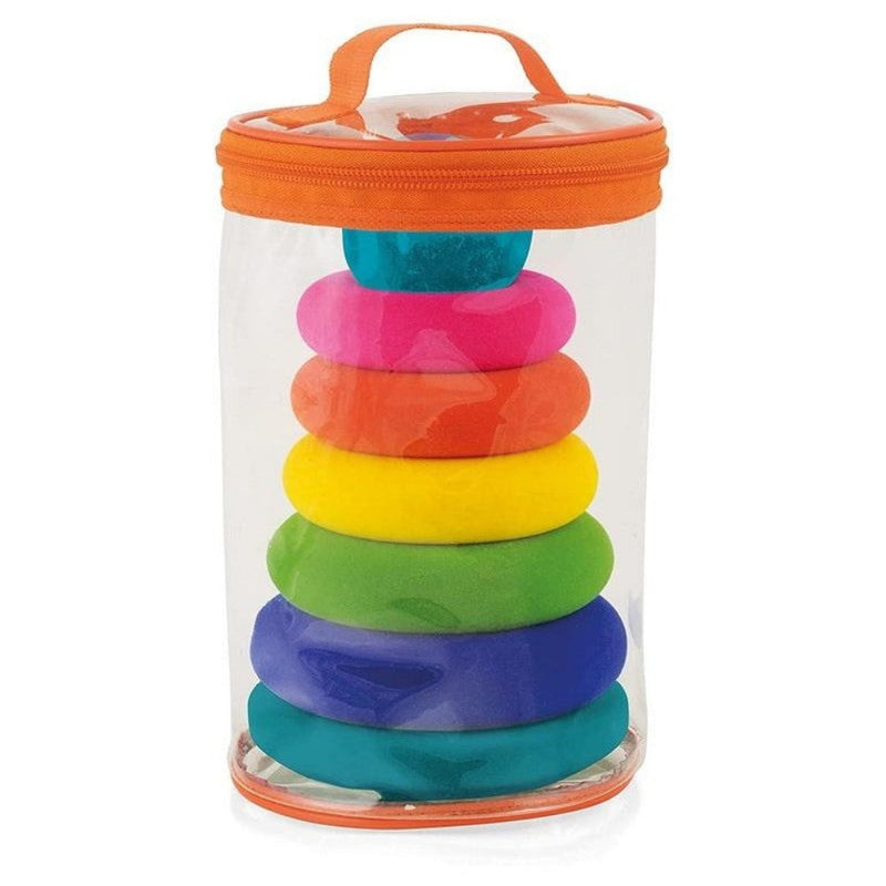 Rubbabu Rocking Stacking Set