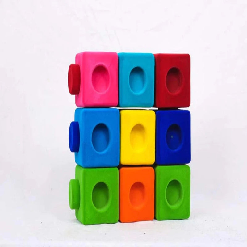 Rubbabu Rubbablox Building Box