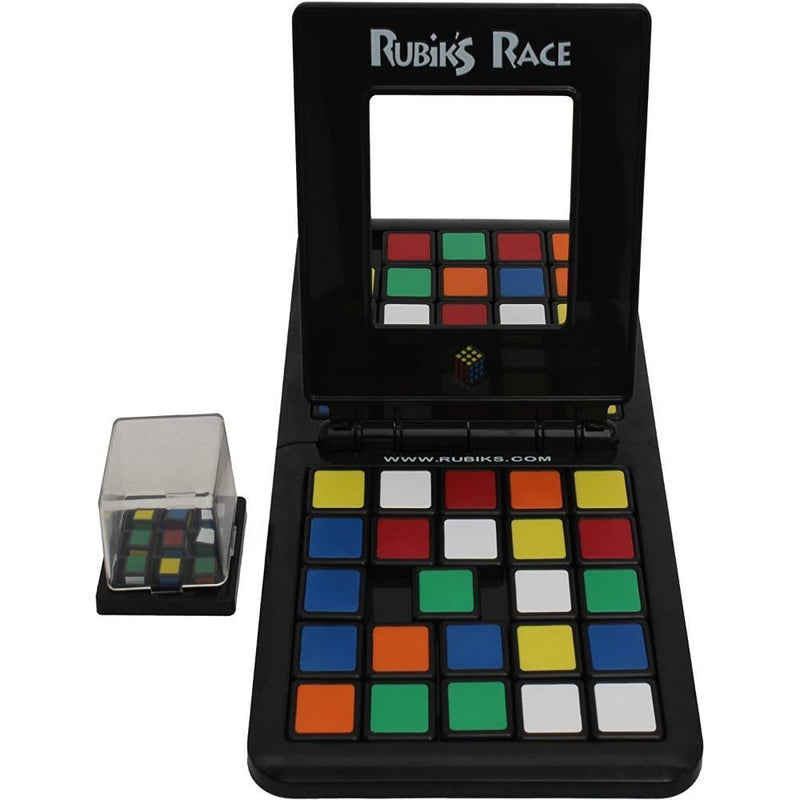 Rubik's Race Game