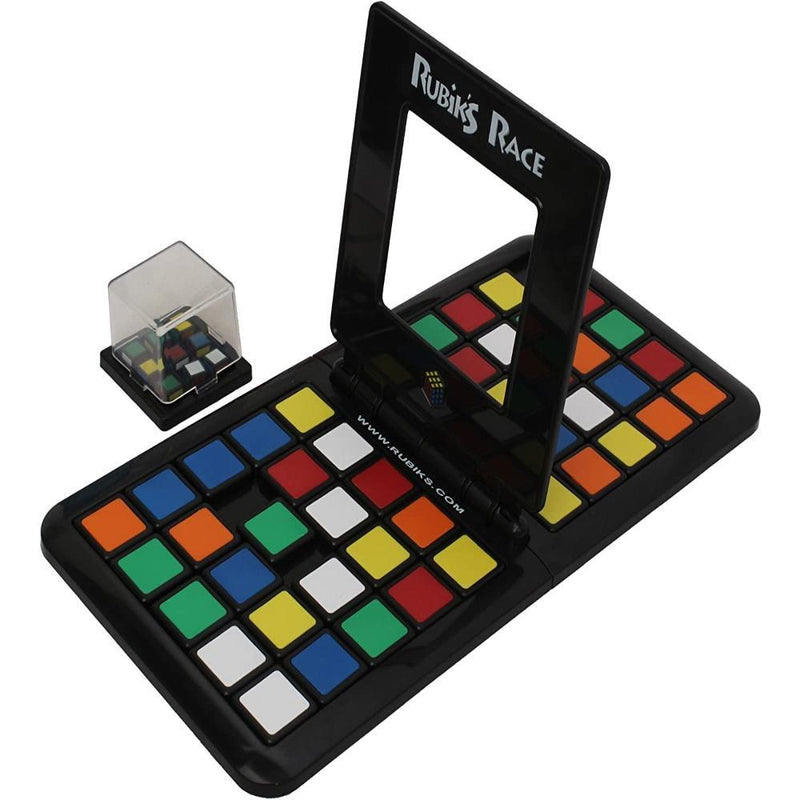 Rubik's Race Game