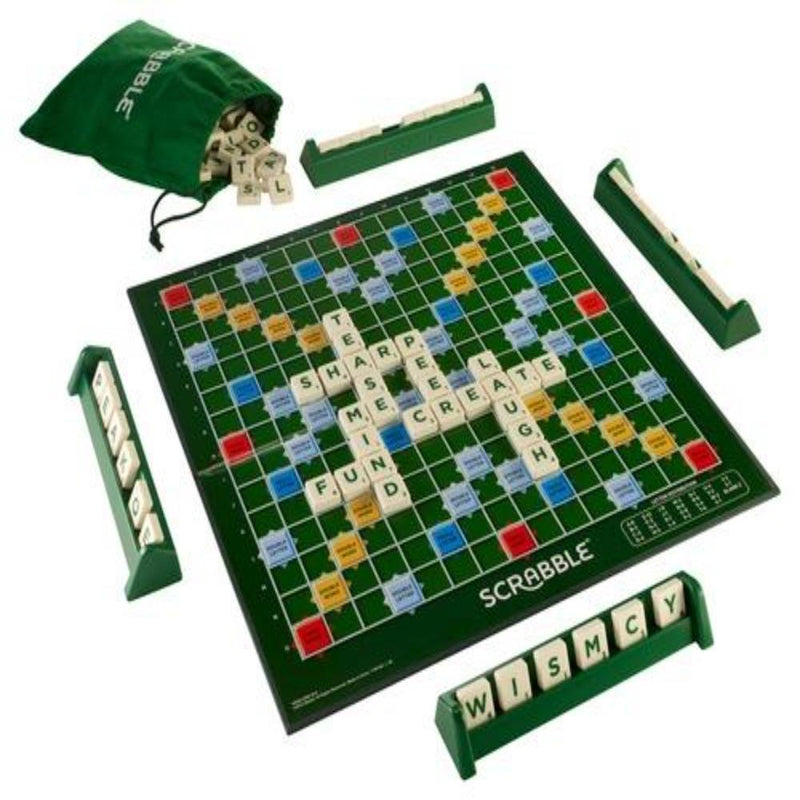 Scrabble Original Game
