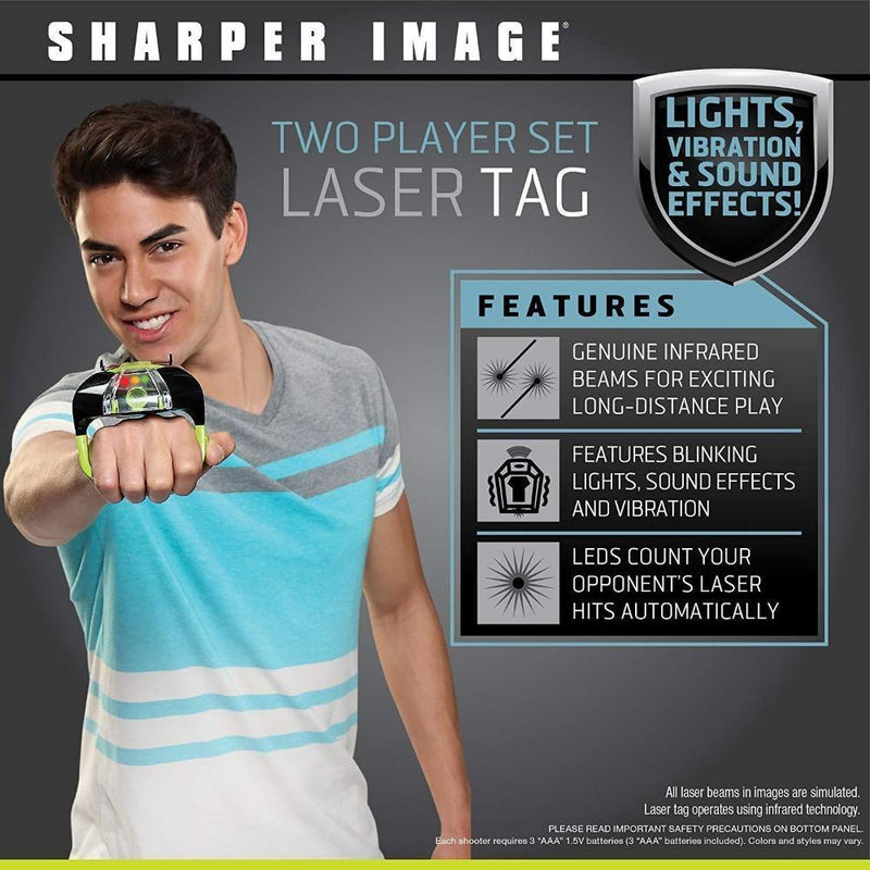Sharper Image Laser Tag