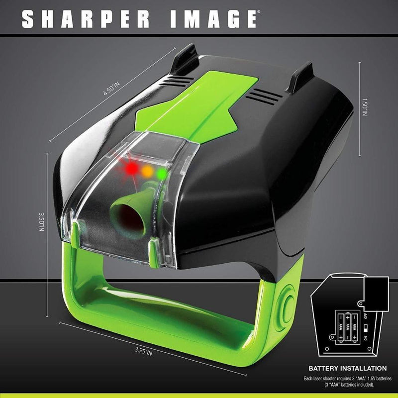 Sharper Image Laser Tag