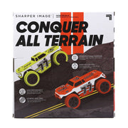 Sharper Image Monster Baja Truck Remote Controlled Car