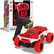 Sharper Image Monster Baja Truck Remote Controlled Car