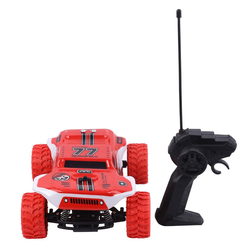 Sharper Image Monster Baja Truck Remote Controlled Car
