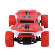 Sharper Image Monster Baja Truck Remote Controlled Car