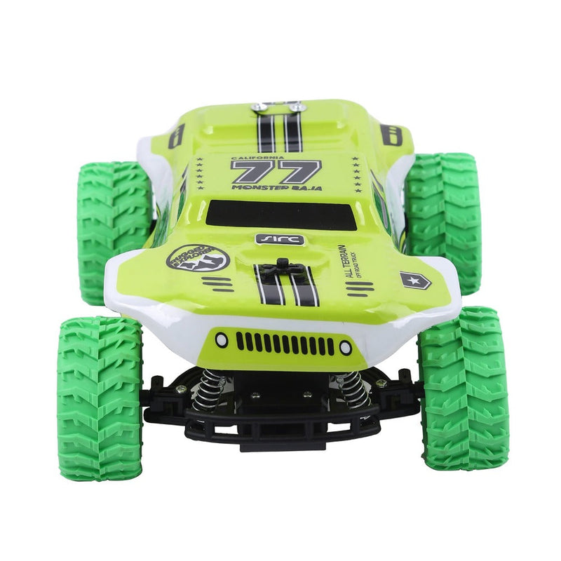 Sharper Image Monster Baja Truck Remote Controlled Car
