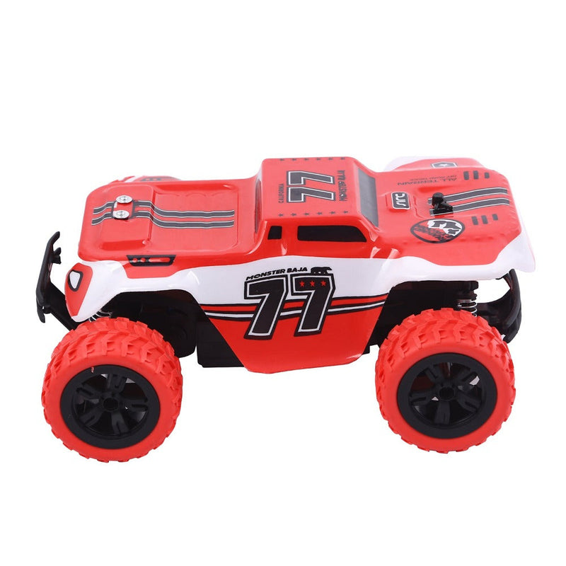 Sharper Image Monster Baja Truck Remote Controlled Car