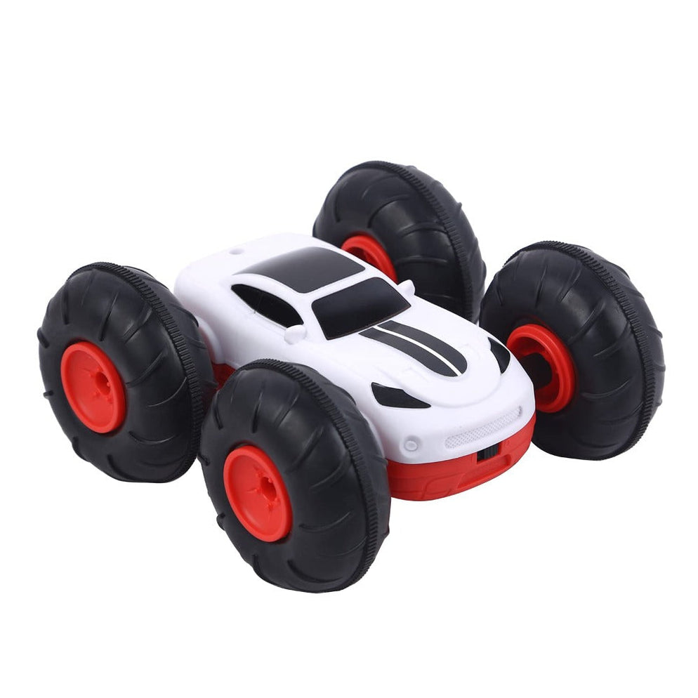 Sharper Image Remote Controlled Cars Flip Stunt Rally — Toycra