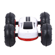 Sharper Image Remote Controlled Cars Flip Stunt Rally