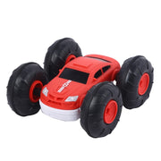 Sharper Image Remote Controlled Cars Flip Stunt Rally