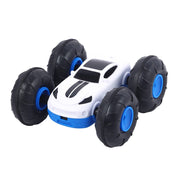 Sharper Image Remote Controlled Cars Flip Stunt Rally