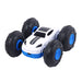 Sharper Image Remote Controlled Cars Flip Stunt Rally-Vehicles-Sharper Image-Toycra