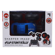 Sharper Image Remote Controlled Cars Flip Stunt Rally