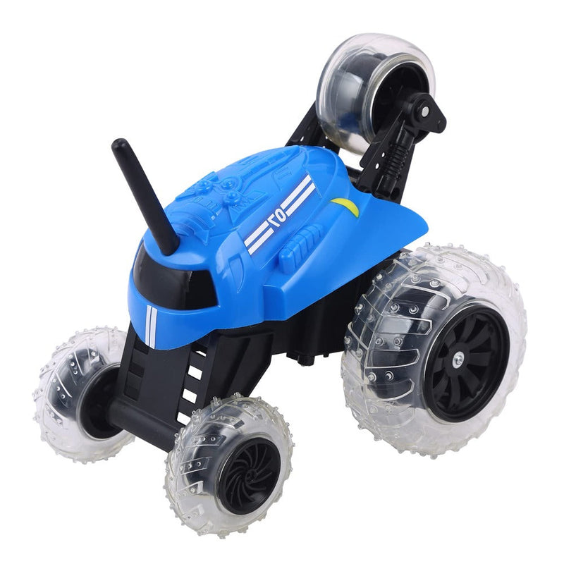 Sharper Image Thunder Tumbler Spinning Stunt Remote Controlled Car
