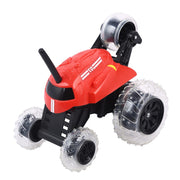Sharper Image Thunder Tumbler Spinning Stunt Remote Controlled Car