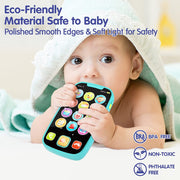 Shooting Star Baby Learning Smartphone Toys