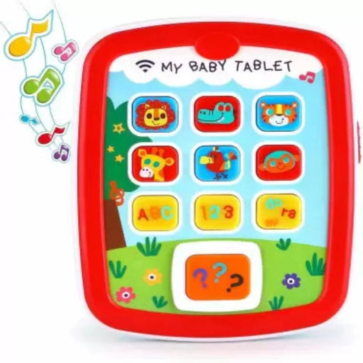 Shooting Star My Baby Tablet-Musical Toys-Shooting Star-Toycra