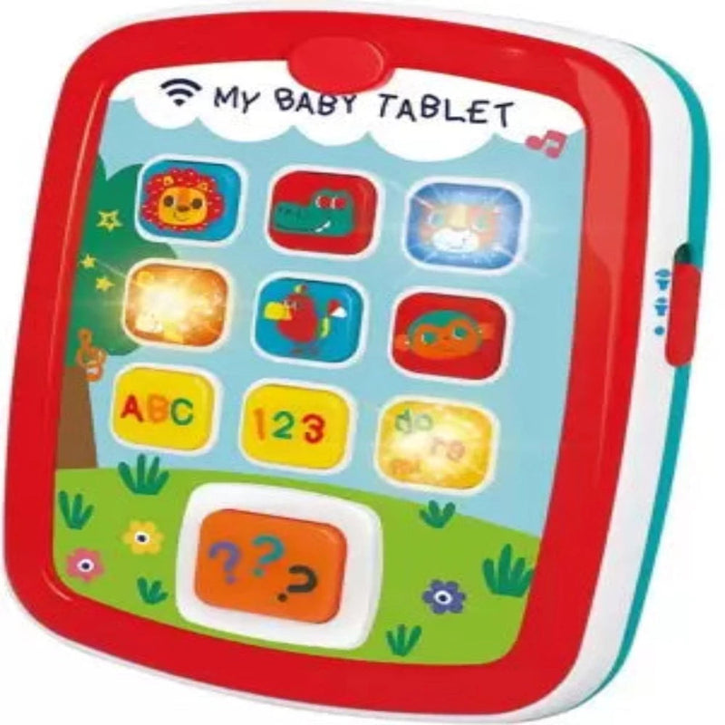 Shooting Star My Baby Tablet