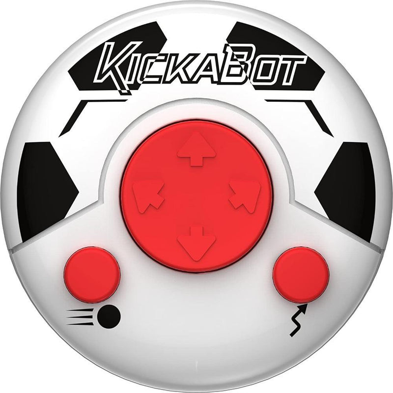 Silverlit Kickabot 3 In 1 Game Edition With Remote Control, Twin Pack