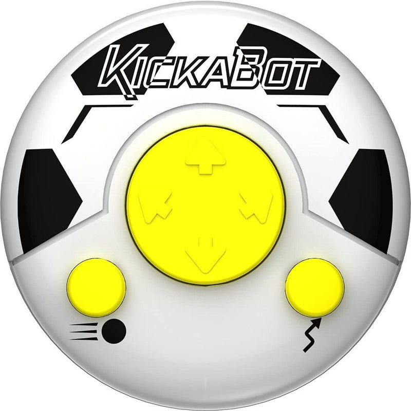 Silverlit Kickabot 3 In 1 Game Edition With Remote Control, Twin Pack