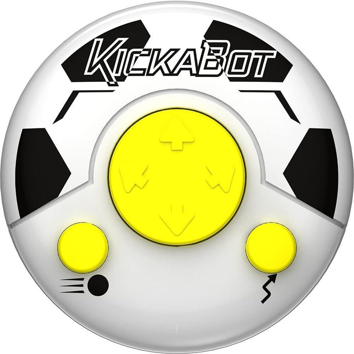 Silverlit Kickabot 3 In 1 Game Edition With Remote Control, Twin Pack-RC Toys-Silverlit-Toycra