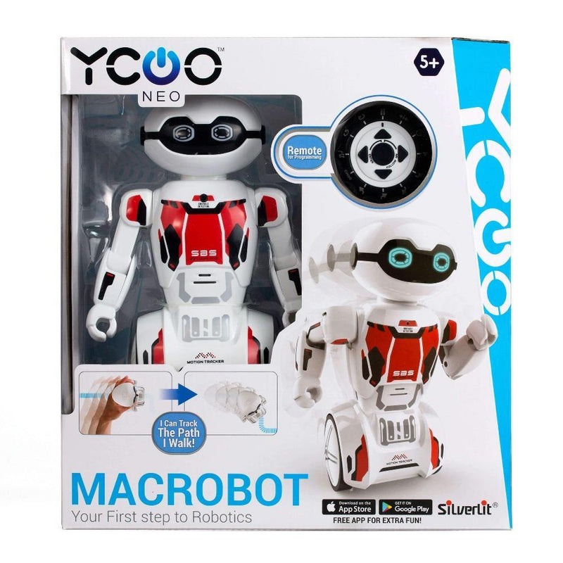 Silverlit Macrobot