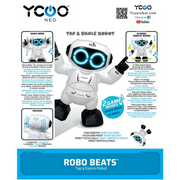 Silverlit Robo Beats