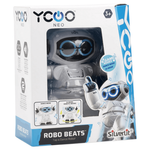 Silverlit Robo Beats-RC Toys-Silverlit-Toycra