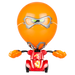 Silverlit Robo Kombat Balloon Puncher-RC Toys-Silverlit-Toycra