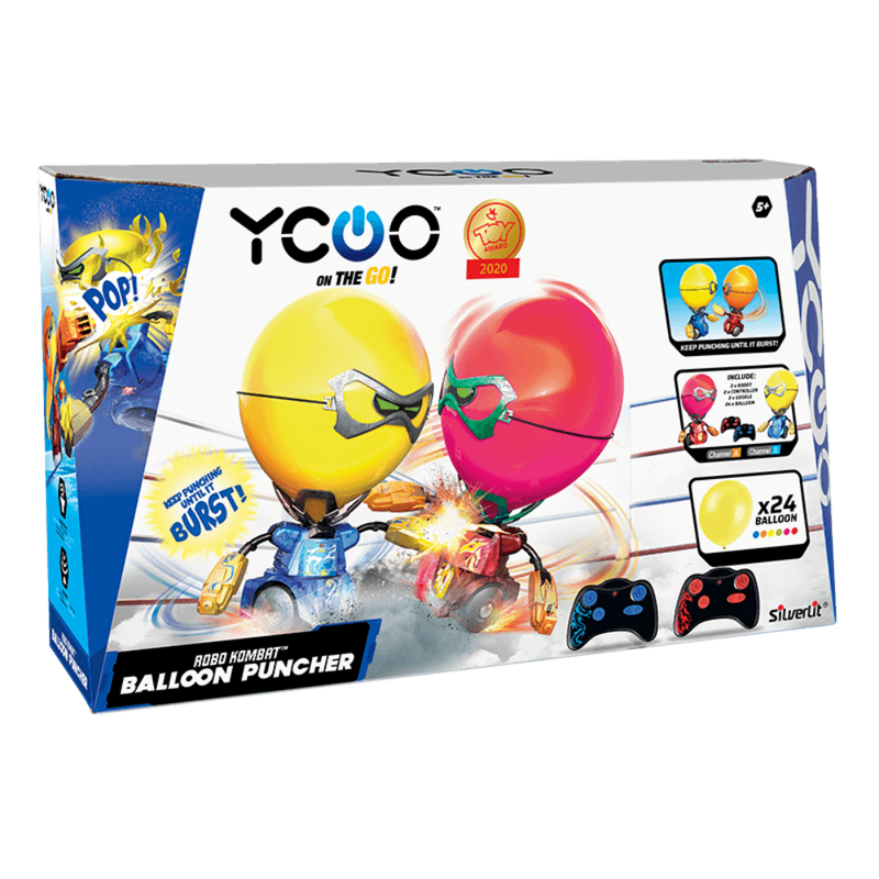 Silverlit Robo Kombat Balloon Puncher