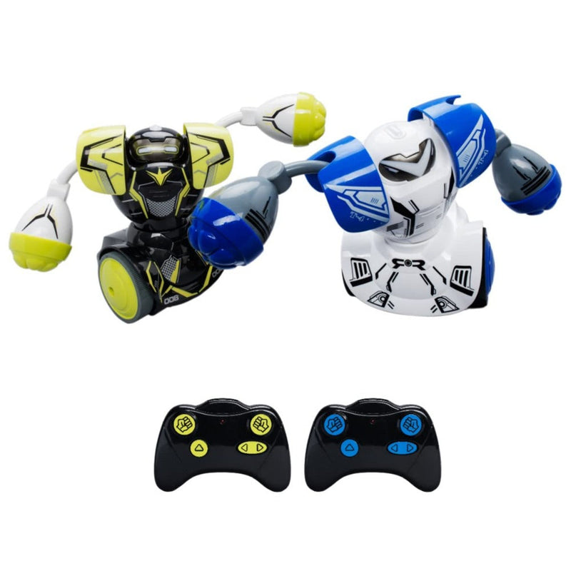 Silverlit Robo Kombat- Battling Robot with Power Fist