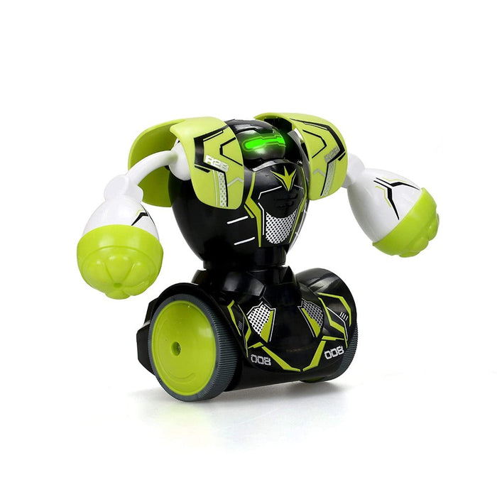 ROBO KOMBAT - Battling Robot with Power Fist! 