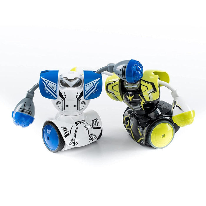 Silverlit Robo Kombat- Battling Robot with Power Fist-RC Toys-Silverlit-Toycra