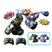 Silverlit Robo Kombat- Battling Robot with Power Fist