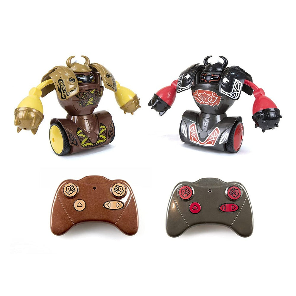 Robo Combat, Twin Pack, White/Blue-Green/Black : YCOO Robo Combat, Twin Pack, White/Blue-Green/Black : YCOO