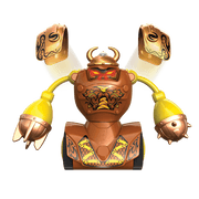 Silverlit Robo Kombat Viking Edition