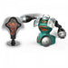 Silverlit Robo Kombat Viking Training Set-RC Toys-Silverlit-Toycra