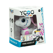 Silverlit YCOO Robo Heads Up Electronic Robot