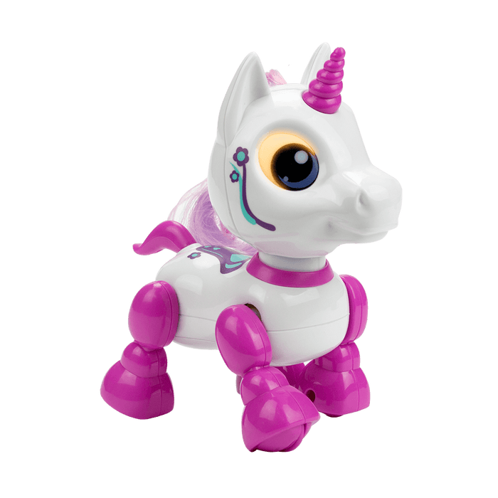 Silverlit YCOO Robo Heads Up Electronic Robot-Electronic Toys-Silverlit-Toycra