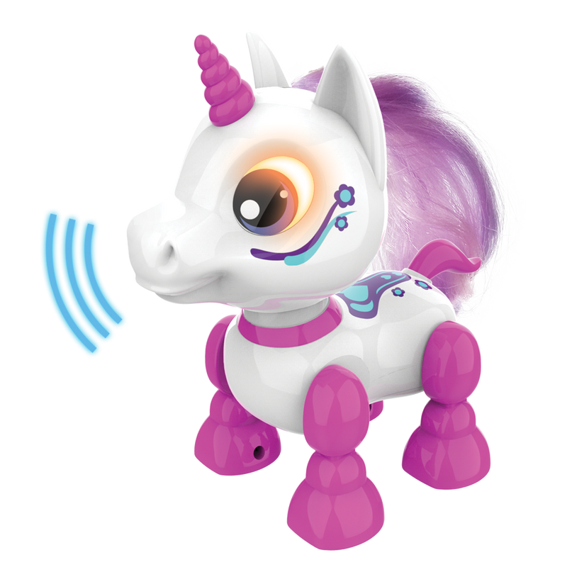 Silverlit YCOO Robo Heads Up Electronic Robot
