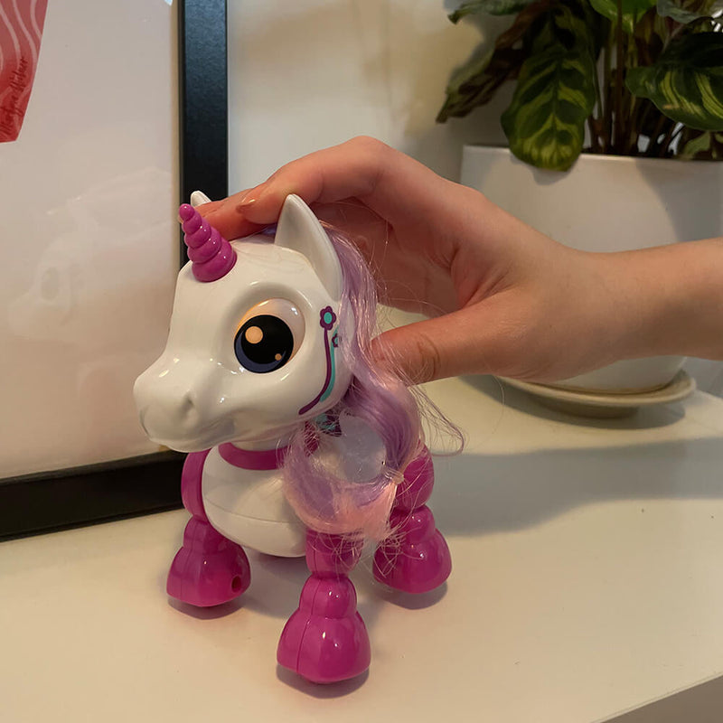 Silverlit YCOO Robo Heads Up Electronic Robot