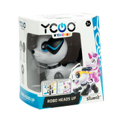 Silverlit YCOO Robo Heads Up Electronic Robot