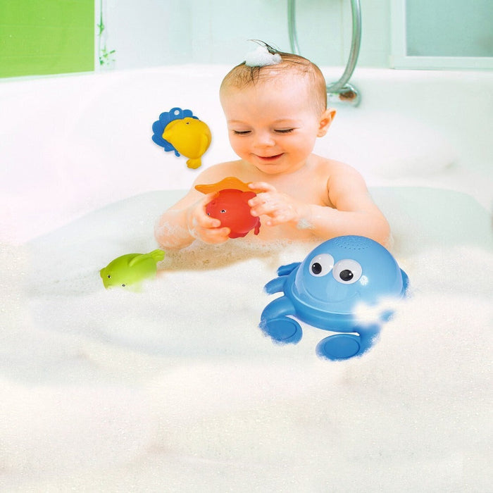 Simba ABC Baby Bathing Crab-Infant Toys-Simba-Toycra
