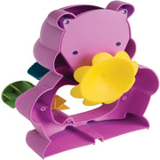 Simba ABC Bath Hippo Toys -Multi Color