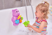 Simba ABC Bath Hippo Toys -Multi Color