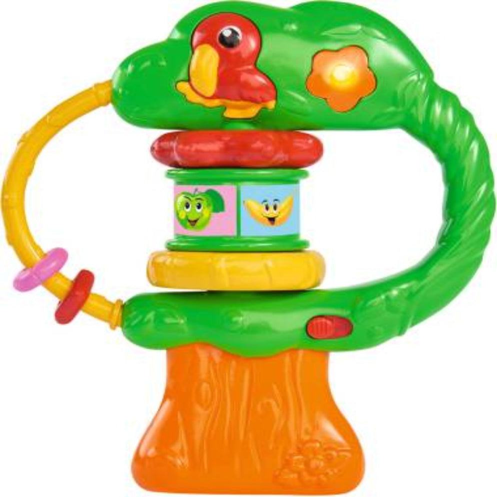 Simba ABC Musical Rattle Tree — Toycra
