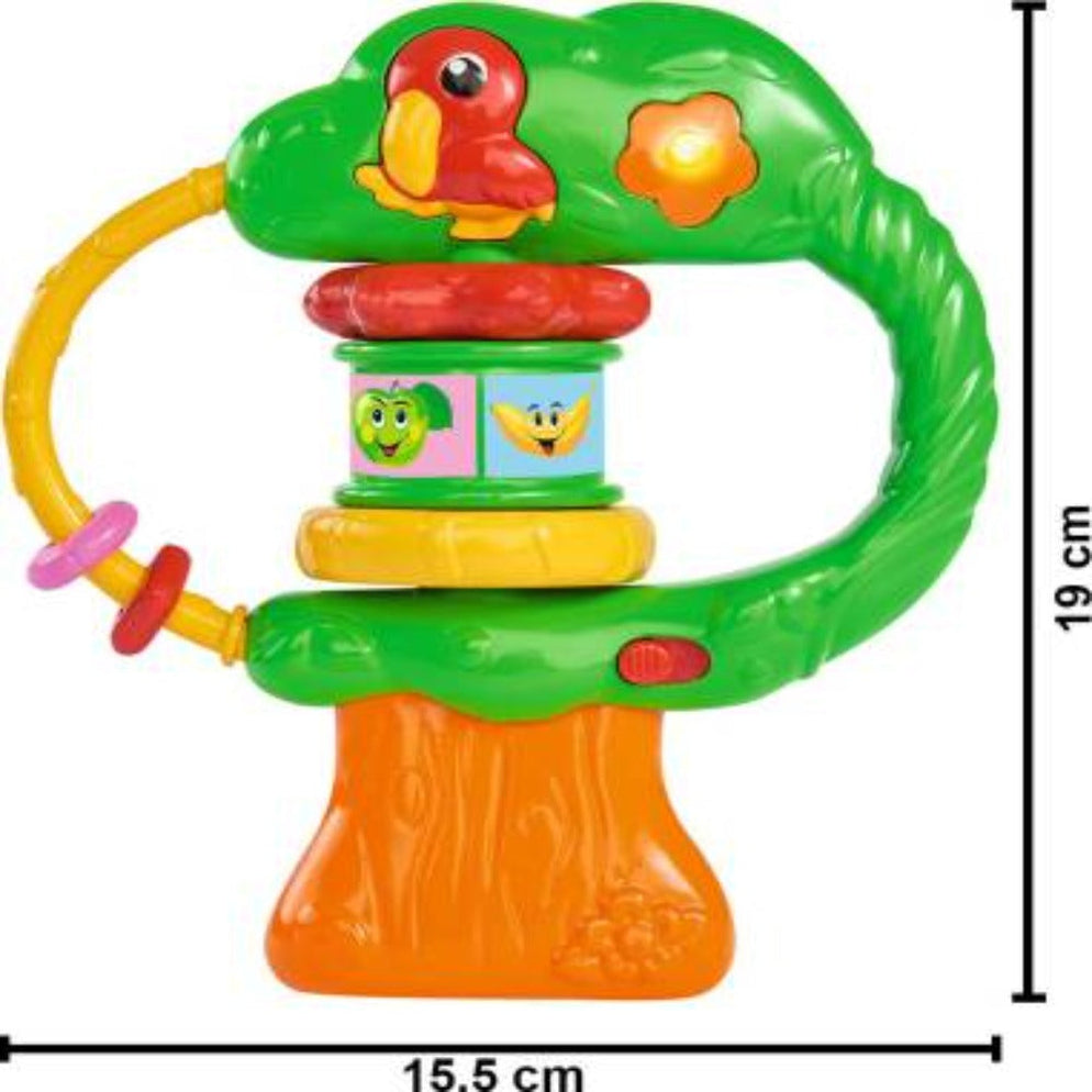 Simba ABC Musical Rattle Tree — Toycra